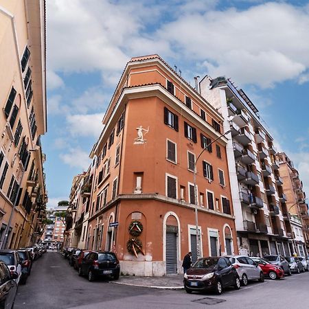 St Vatican Modern Loft Рим Экстерьер фото