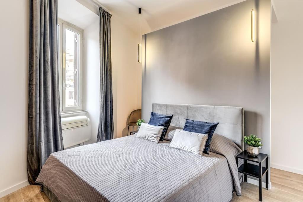 St Vatican Modern Loft Рим Экстерьер фото