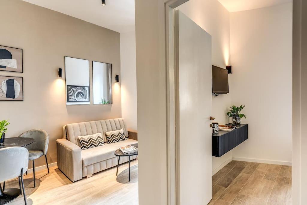 St Vatican Modern Loft Рим Экстерьер фото